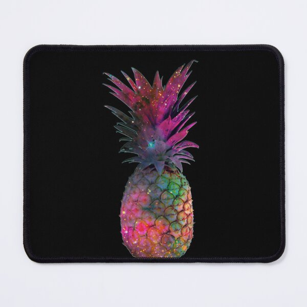 Item preview, Pineapple Lovers Cosmic Colorful Pullover designed and sold by tammyrange.