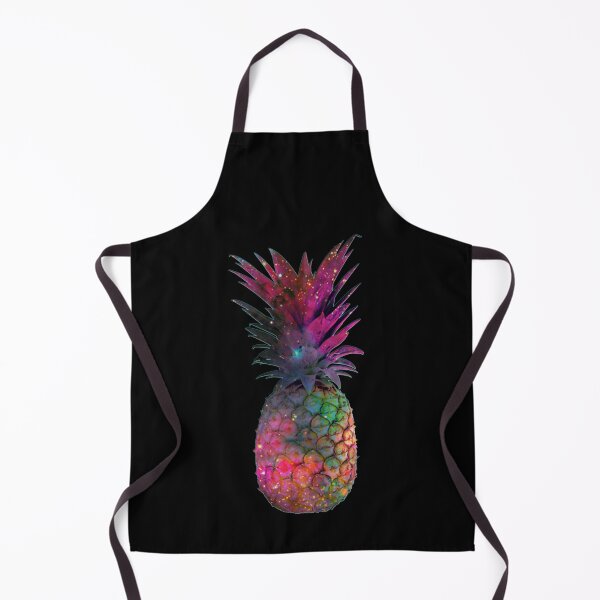 Item preview, Pineapple Lovers Cosmic Colorful Pullover designed and sold by tammyrange.