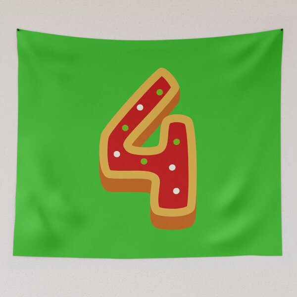 Item preview, 4 Days until Christmas designed and sold by HolidayGems.