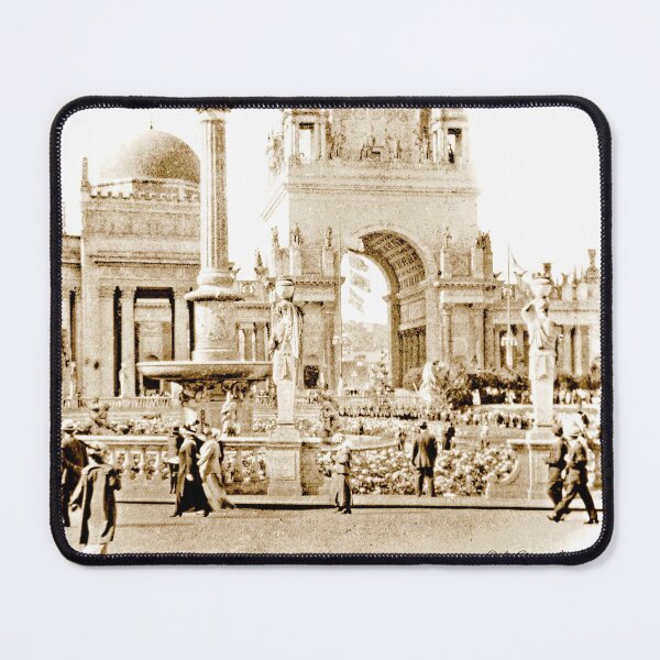 Item preview, Spanish Colonial Revival Architecture, California-Panama Exposition, 1915 designed and sold by AMacGPhilly.
