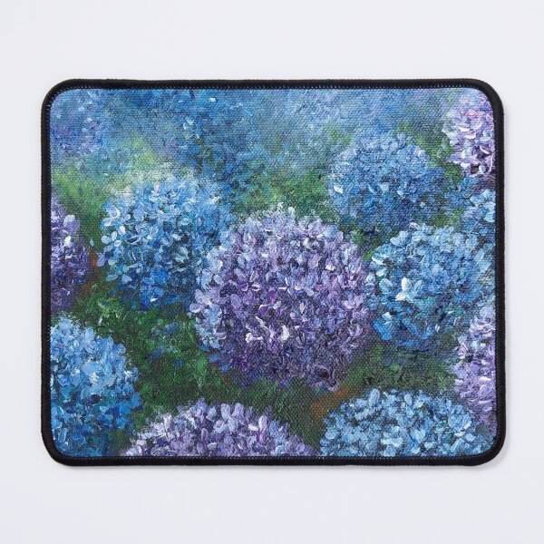 Item preview, Hydrangea Garden designed and sold by Tiffany Roy.