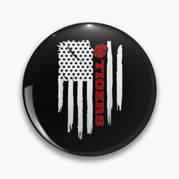 Artikelvorschau, Katy Tigers Texas amerikanische Flagge entworfen und verkauft von angelata.