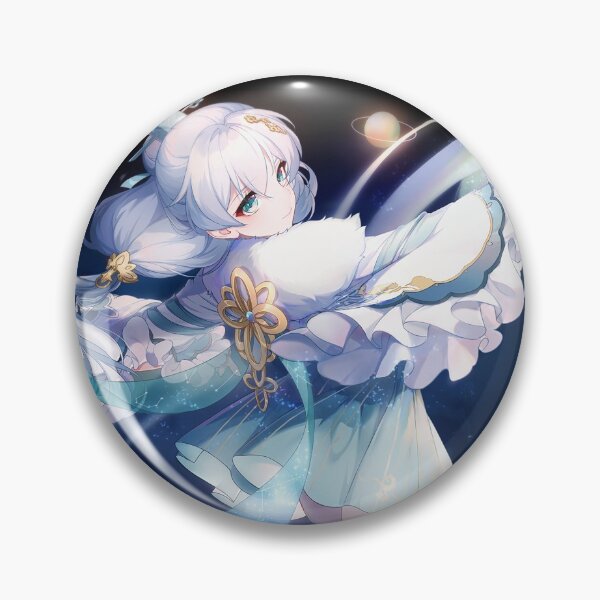 Item preview, Honkai Impact zhuge cute designed and sold by maynard974b.
