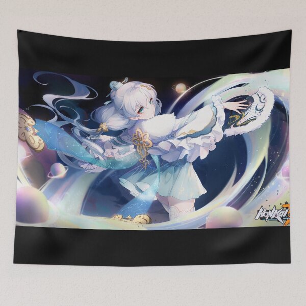 Item preview, Honkai Impact zhuge cute designed and sold by maynard974b.