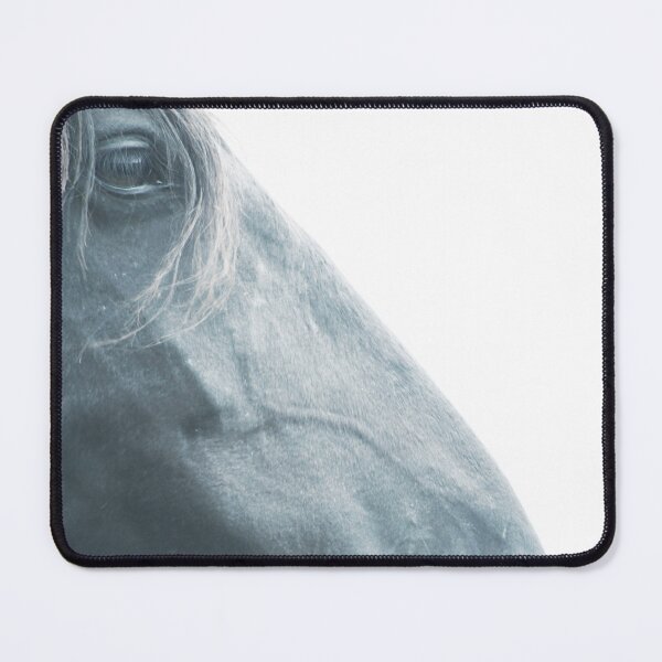 Item preview, Horse head with mane, elegant fine art print n°3, for animal lovers, interior design, home decor, still life designed and sold by Spallutos.