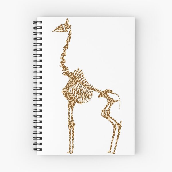 Aperçu de l'œuvre Impression de girafe créée et vendue par CalistaK.
