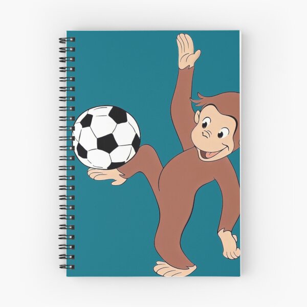 Item preview, Curious George designed and sold by Aesthetic-Art-.
