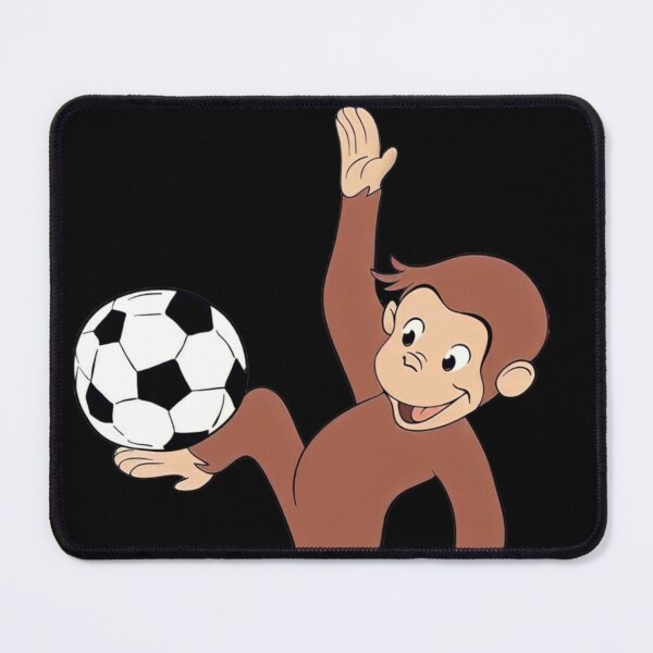 Item preview, Curious George designed and sold by Aesthetic-Art-.
