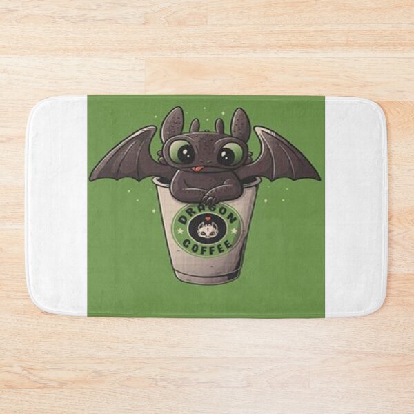 Item preview, How to Coffee your Dragon designed and sold by moske98.