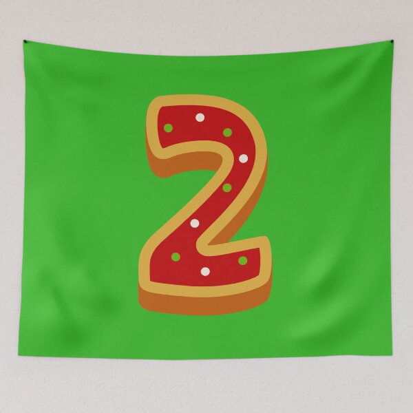 Item preview, 2 Days until Christmas designed and sold by HolidayGems.