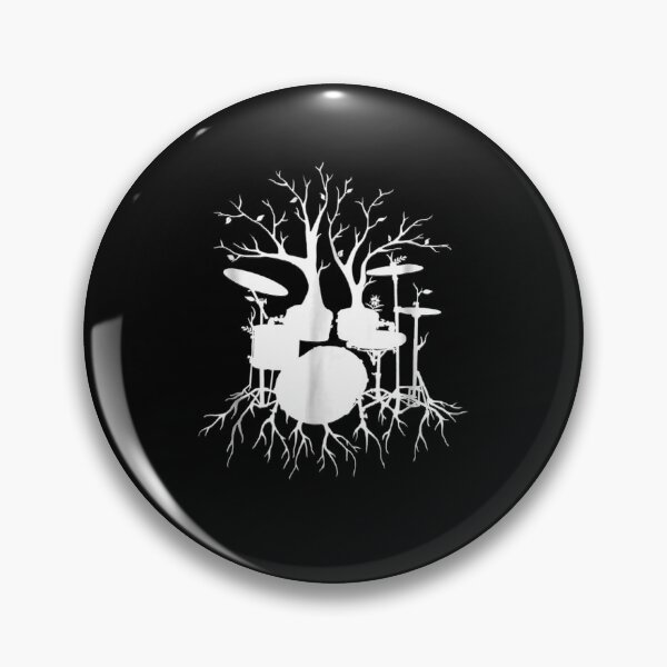 Item preview, Live the Beat Drum Drummer for Musician designed and sold by MiloszshiZse.