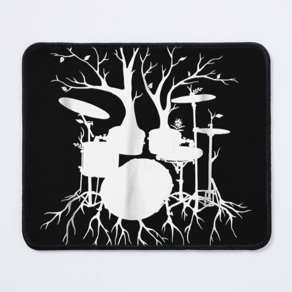 Item preview, Live the Beat Drum Drummer for Musician designed and sold by MiloszshiZse.