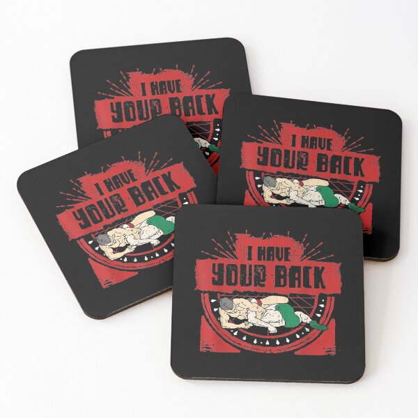 Item preview,  Have Your Back Funny Wrestler Quote designed and sold by angelata.