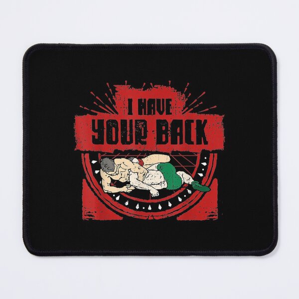 Item preview, Have Your Back Funny Wrestler Quote designed and sold by angelata.