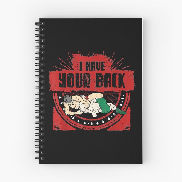 Item preview,  Have Your Back Funny Wrestler Quote designed and sold by angelata.