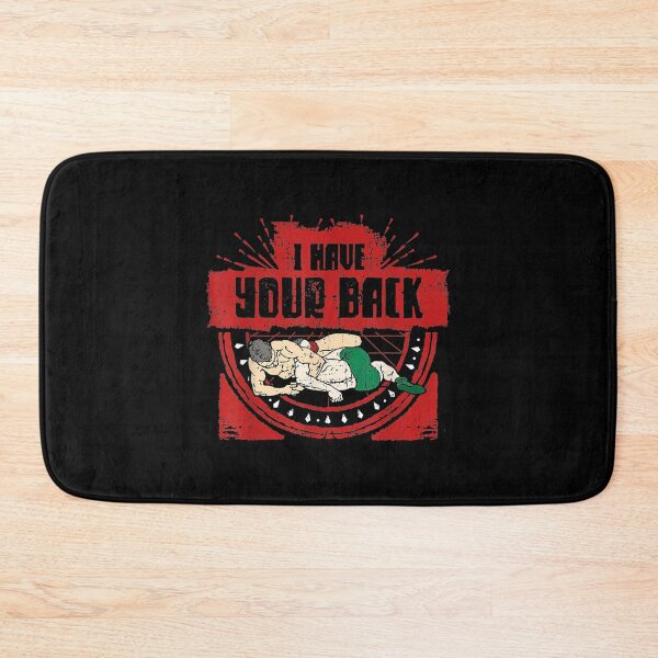 Item preview,  Have Your Back Funny Wrestler Quote designed and sold by angelata.