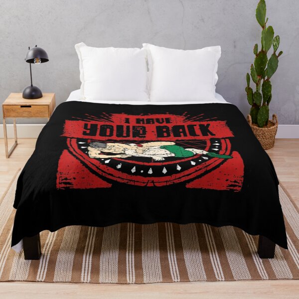 Item preview, Have Your Back Funny Wrestler Quote designed and sold by angelata.