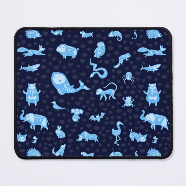 Item preview, Undead Menagerie (Smooth Blues Edition) designed and sold by QLityProducts.