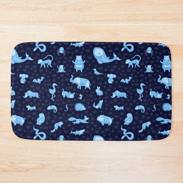 Item preview, Undead Menagerie (Smooth Blues Edition) designed and sold by QLityProducts.