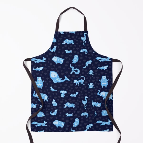 Item preview, Undead Menagerie (Smooth Blues Edition) designed and sold by QLityProducts.