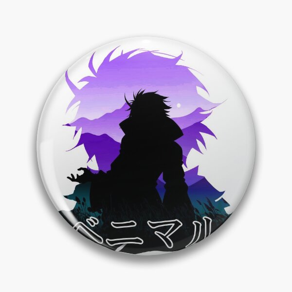 Item preview, benimaru silhouette designed and sold by cutemakerotart.