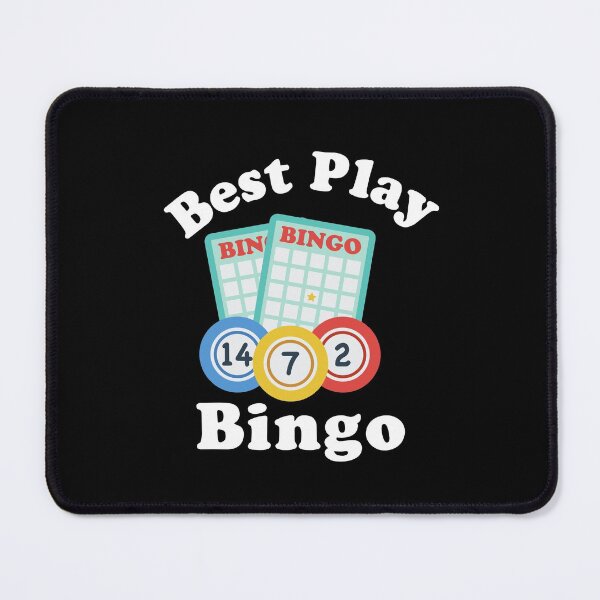 Item preview, BEST PLAY BINGO designed and sold by BankDesign2001.