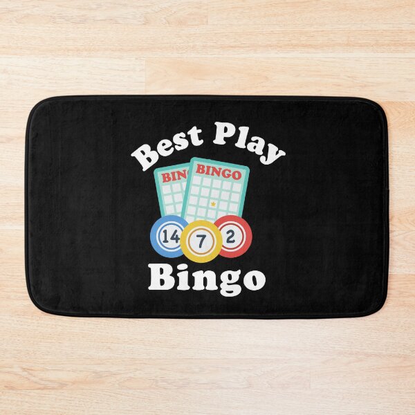 Item preview, BEST PLAY BINGO designed and sold by BankDesign2001.