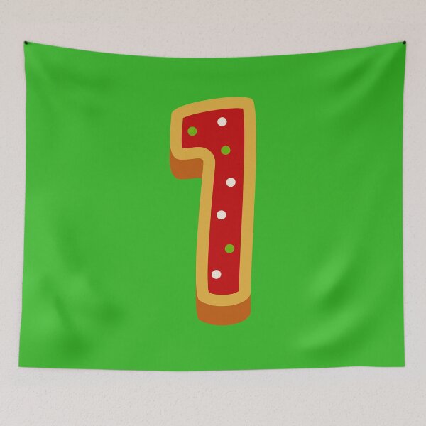 Item preview, 1 Days until Christmas designed and sold by HolidayGems.