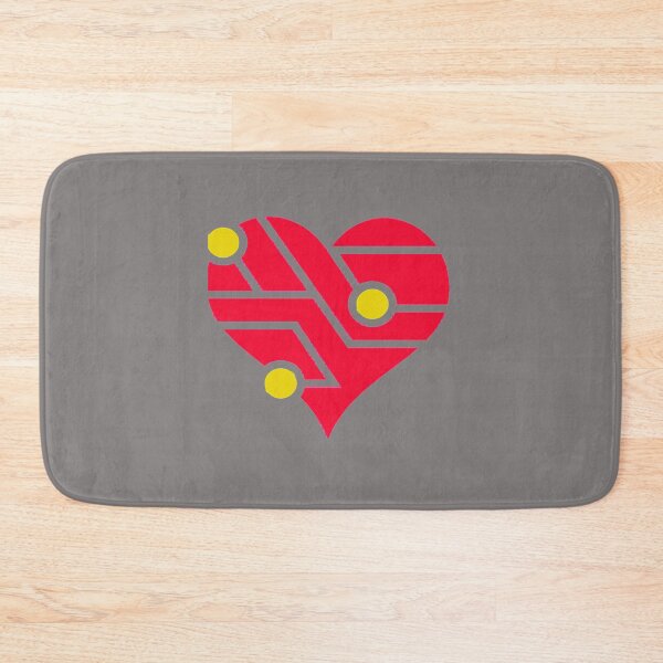 Item preview, Hart      designed and sold by UntuckedDesigns.