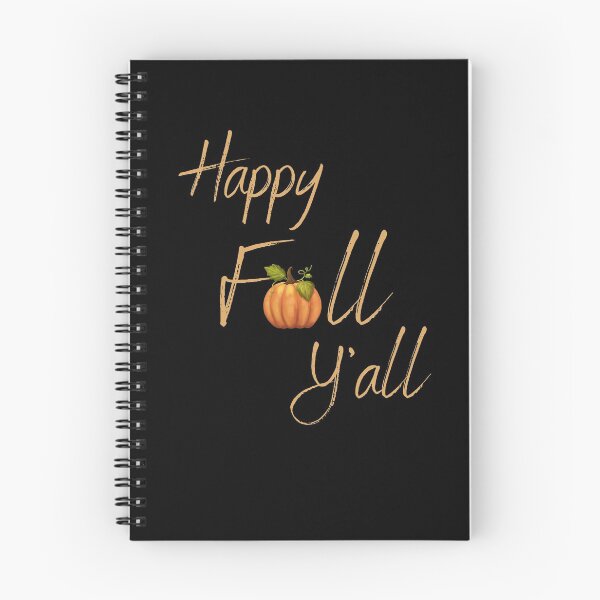 Item preview, Happy Fall Y'all (Pumpkin) designed and sold by RusticHouse.