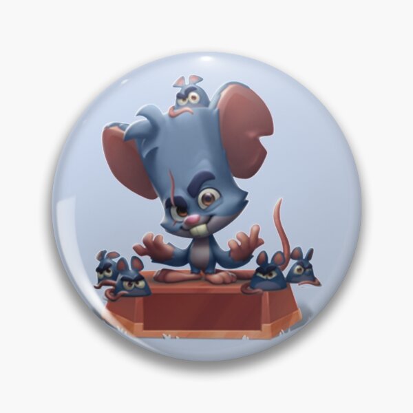 Item preview, Louie Zooba battle arena royale characters    designed and sold by ostInTokyoAppar.
