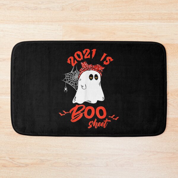 Item preview,  2021 Boo Sheet Cute Crunchies Gosh Funny Halloween designed and sold by angelata.
