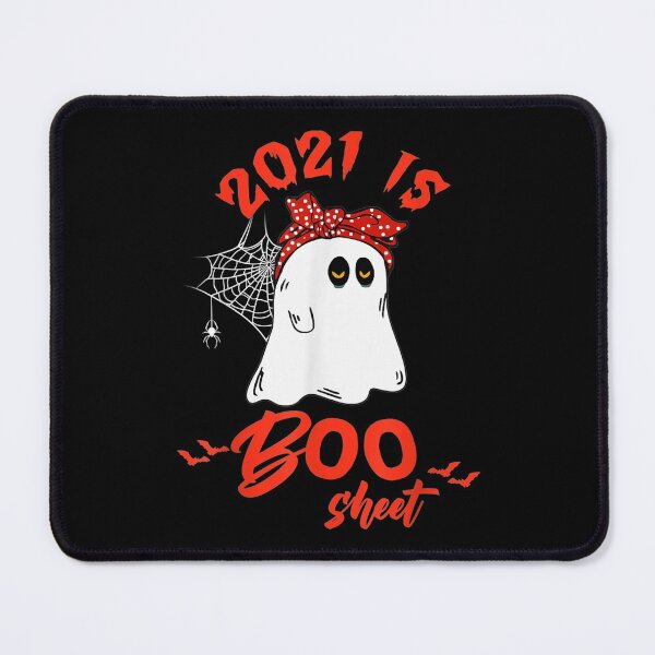 Item preview,  2021 Boo Sheet Cute Crunchies Gosh Funny Halloween designed and sold by angelata.
