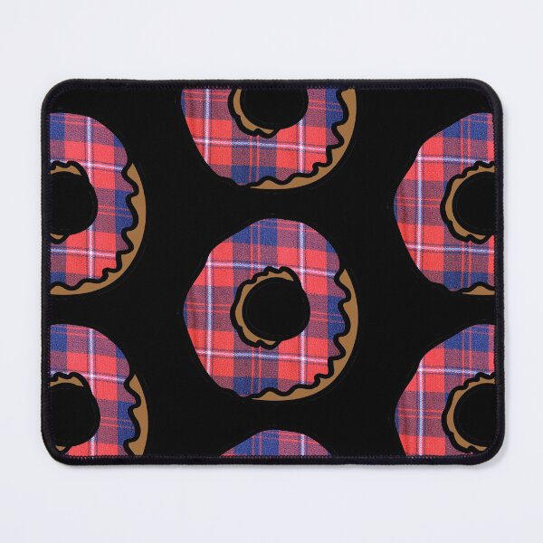 Item preview, Flannel donuts designed and sold by FrictionMaxxing.