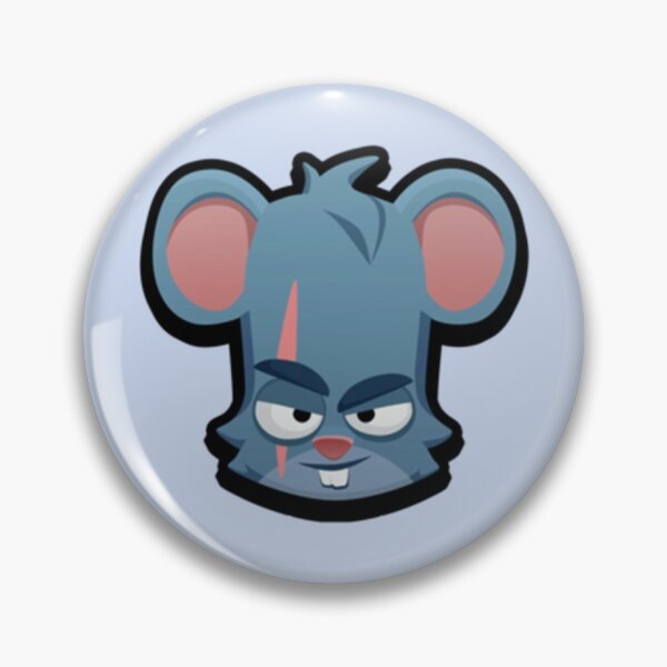 Item preview, Louie Zooba battle arena royale characters  designed and sold by ostInTokyoAppar.