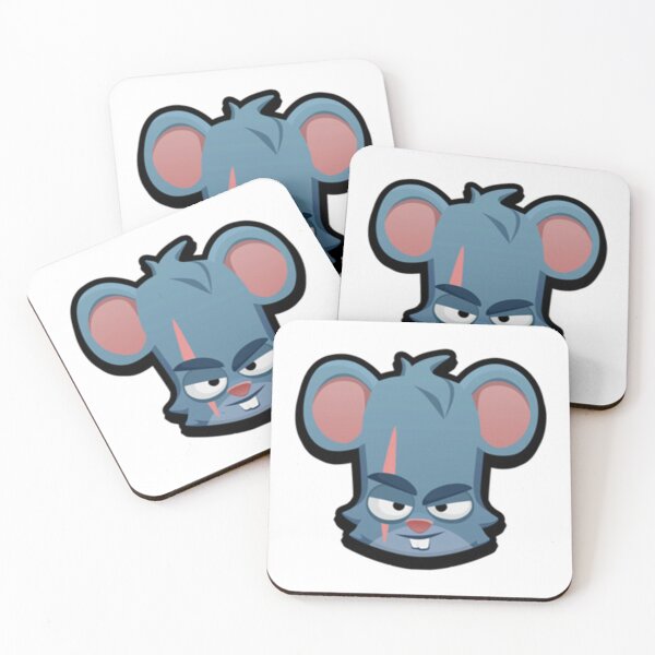 Item preview, Louie Zooba battle arena royale characters  designed and sold by ostInTokyoAppar.