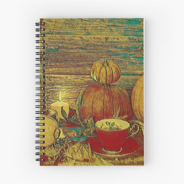 Item preview, Halloween  Autumn scene designed and sold by Debra Angel.