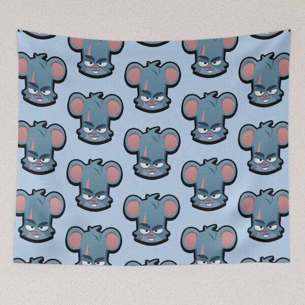 Item preview, Louie Zooba battle arena royale characters  designed and sold by ostInTokyoAppar.