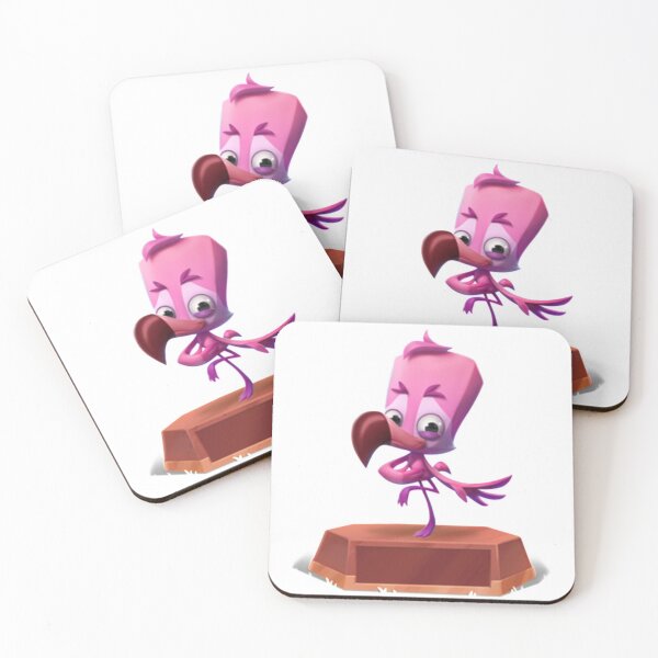 Item preview, Milo Zooba battle arena royale characters   designed and sold by ostInTokyoAppar.