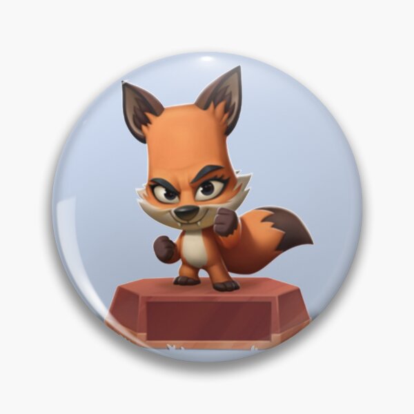 Item preview, Nix Zooba battle arena royale characters    designed and sold by ostInTokyoAppar.