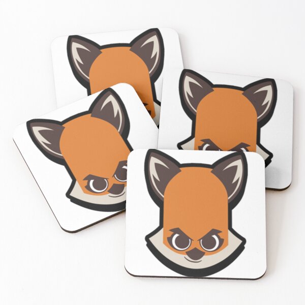 Item preview, Nix Zooba battle arena royale characters    designed and sold by ostInTokyoAppar.