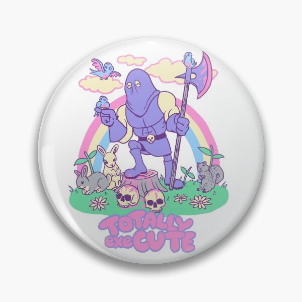 Item preview, Totally exeCUTE designed and sold by wytrab8.