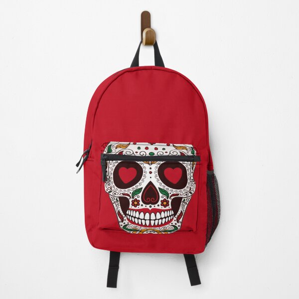 Item preview, Colourful Skull designed and sold by Anzarr.