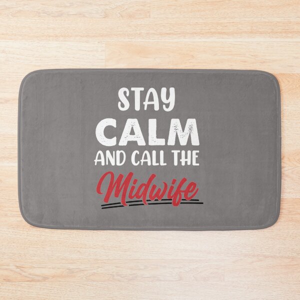 Item preview, Midwife Essential  designed and sold by UntuckedDesigns.