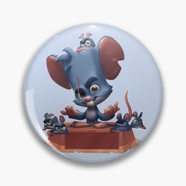 Item preview, Rat zooba    designed and sold by ostInTokyoAppar.