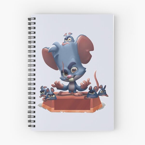 Item preview, Rat zooba    designed and sold by ostInTokyoAppar.