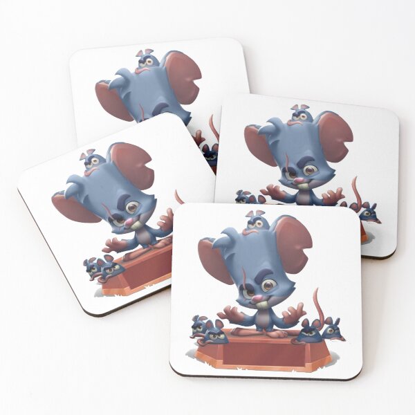 Item preview, Rat zooba    designed and sold by ostInTokyoAppar.