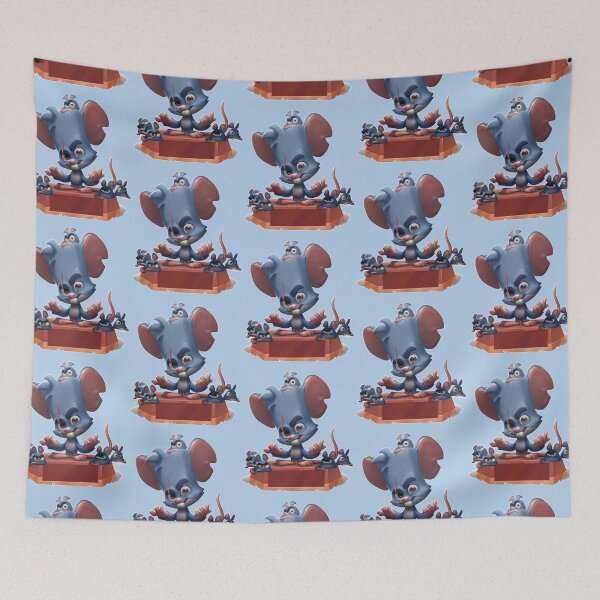 Item preview, Rat zooba    designed and sold by ostInTokyoAppar.