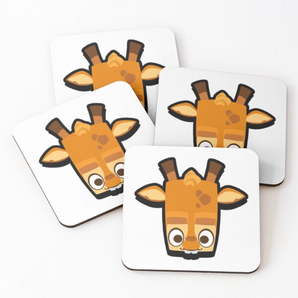 Item preview, Pepper Zooba battle arena royale characters    designed and sold by ostInTokyoAppar.