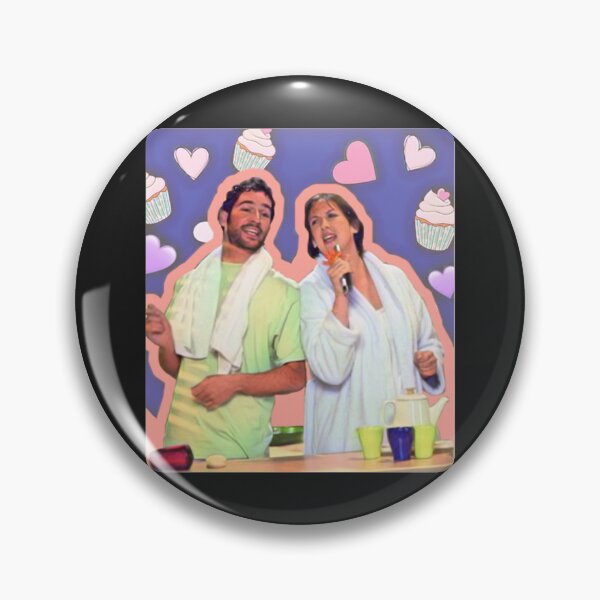 Item preview, Miranda and Gary   designed and sold by UntuckedDesigns.